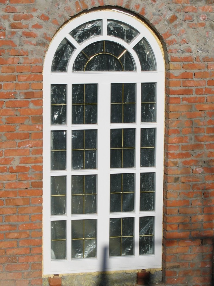 деревянные окна