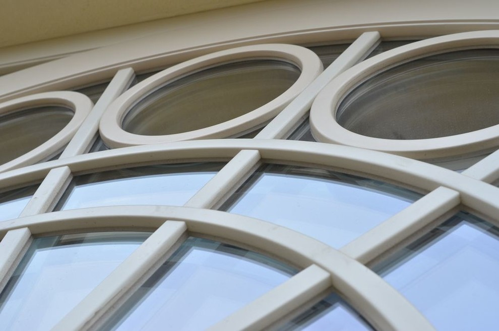 деревянные окна