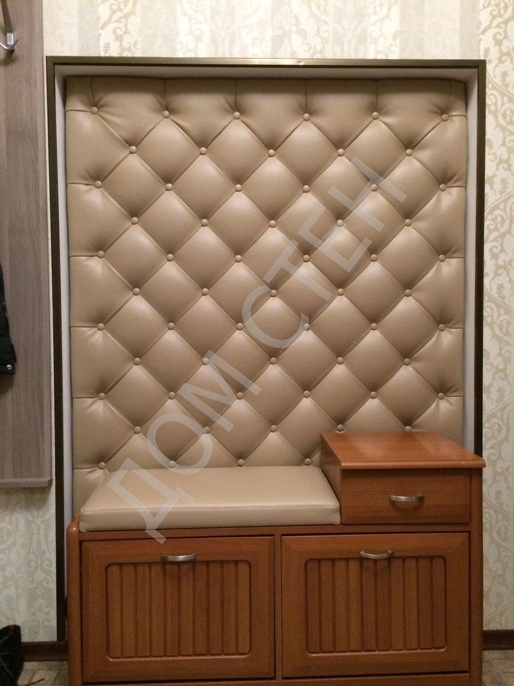 Мягкие стеновые панели