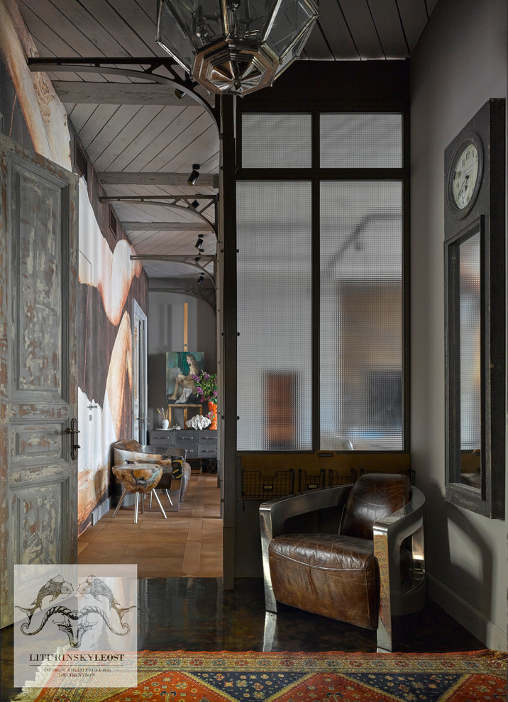 Салон-квартира на Петровке