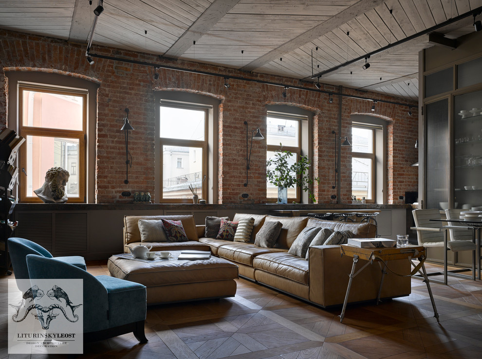 Салон-квартира на Петровке