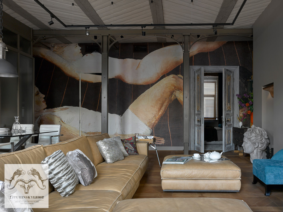 Салон-квартира на Петровке