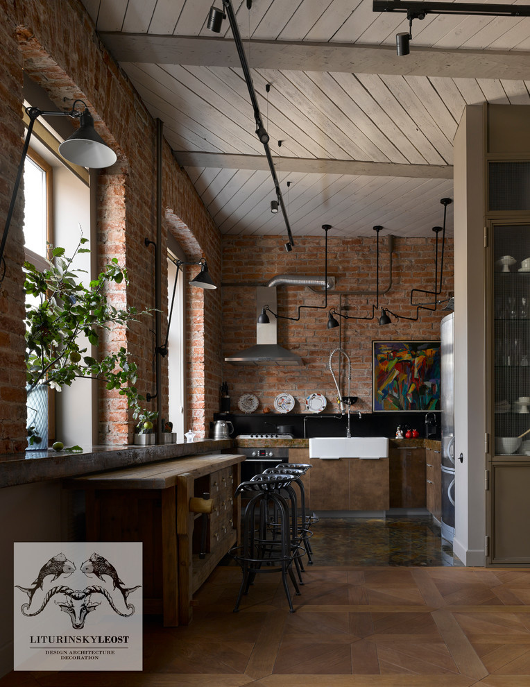 Салон-квартира на Петровке