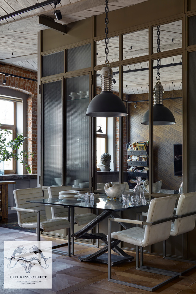 Салон-квартира на Петровке