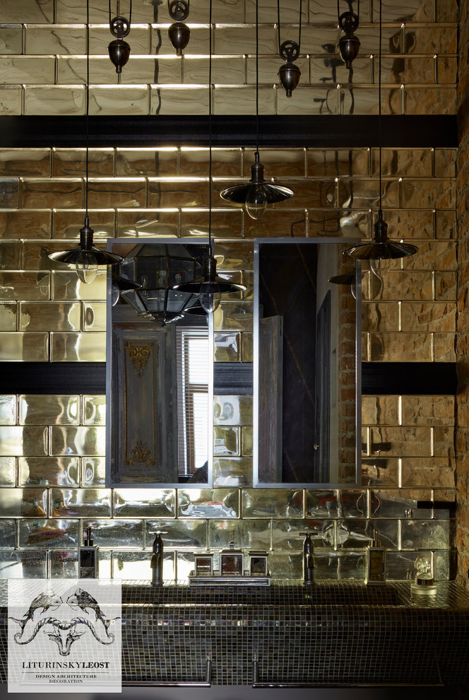 Салон-квартира на Петровке