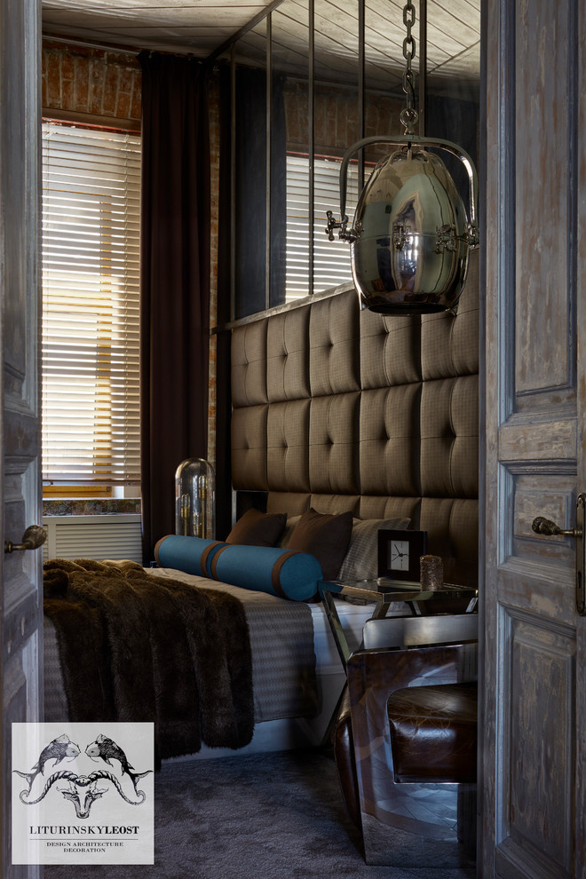 Салон-квартира на Петровке