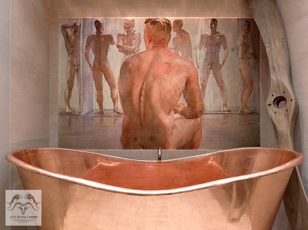 Обложка проекта: Салон-квартира на Петровке