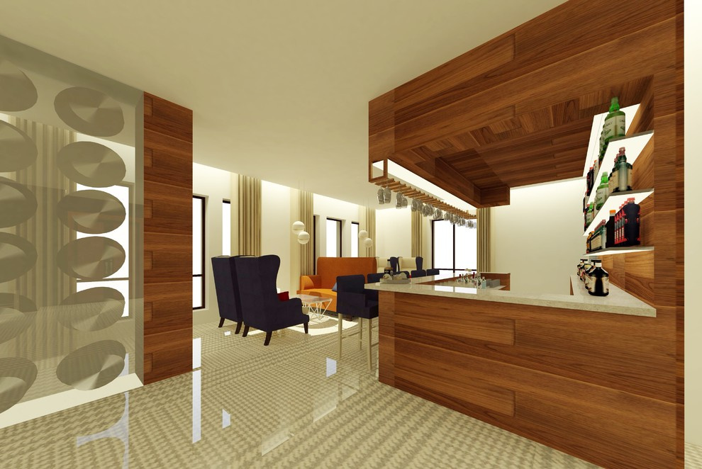 Boutique Hotel бар