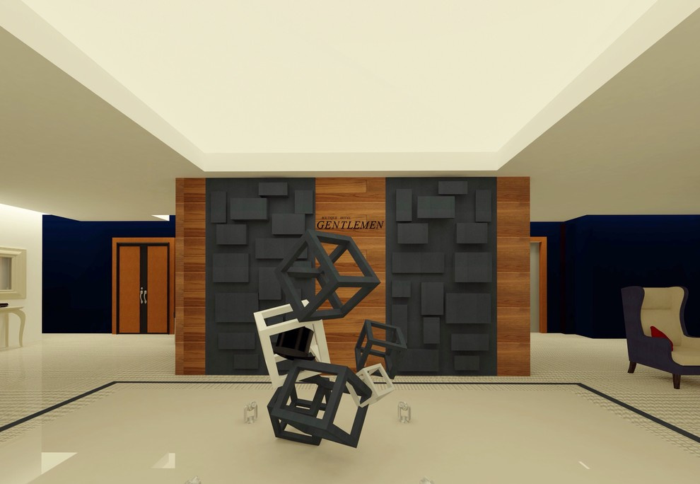 Boutique Hotel холл