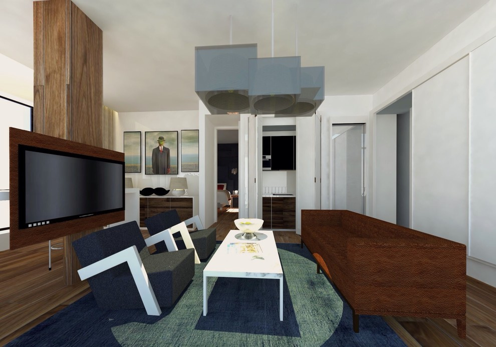 Boutique Hotel номер suite