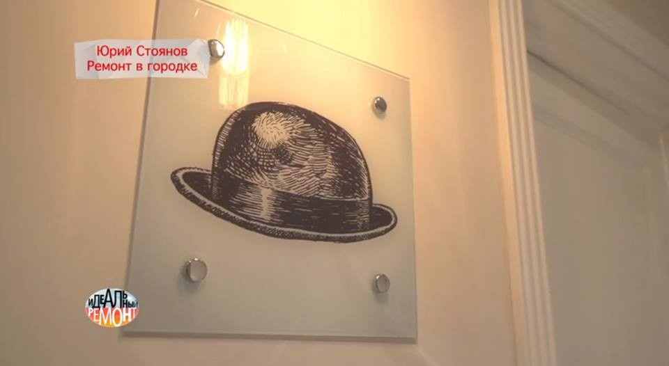 Картины на стекле и зеркале