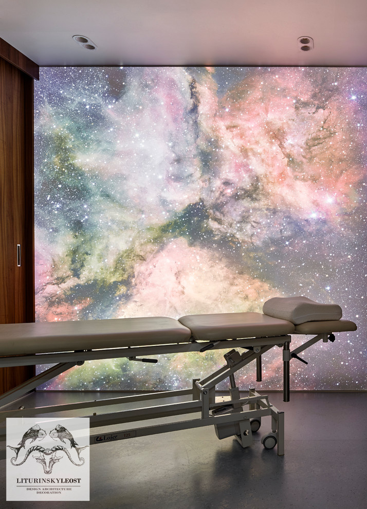 Обложка проекта: Клиника GMS