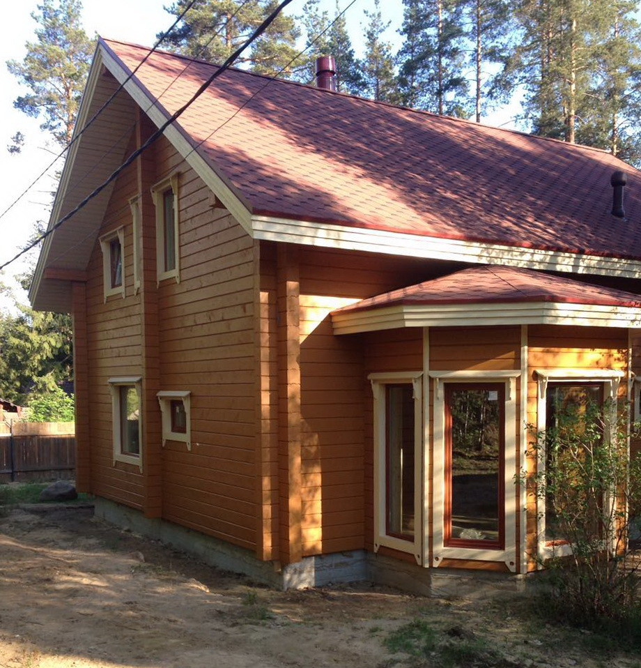 Обложка проекта: Колосково