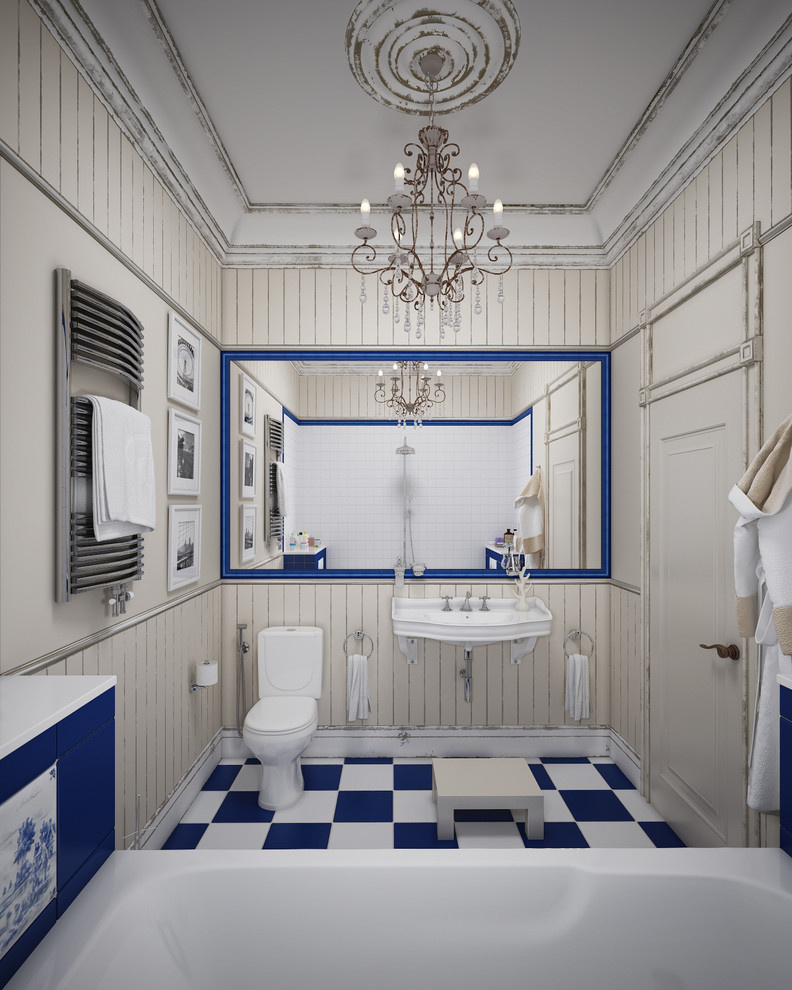 ДЕТСКИЕ КОМНАТЫ И ВАННЫЕ