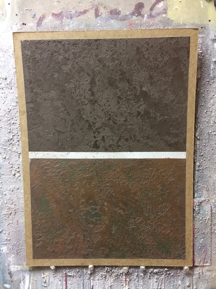 Образцы декоративной штукатурки