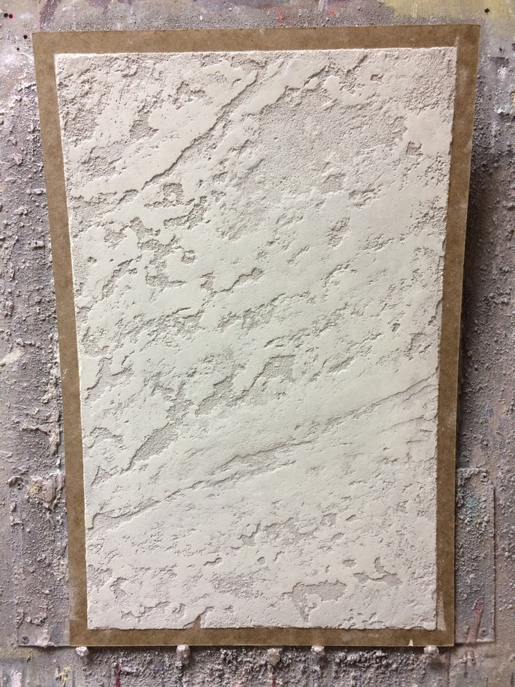 Образцы декоративной штукатурки