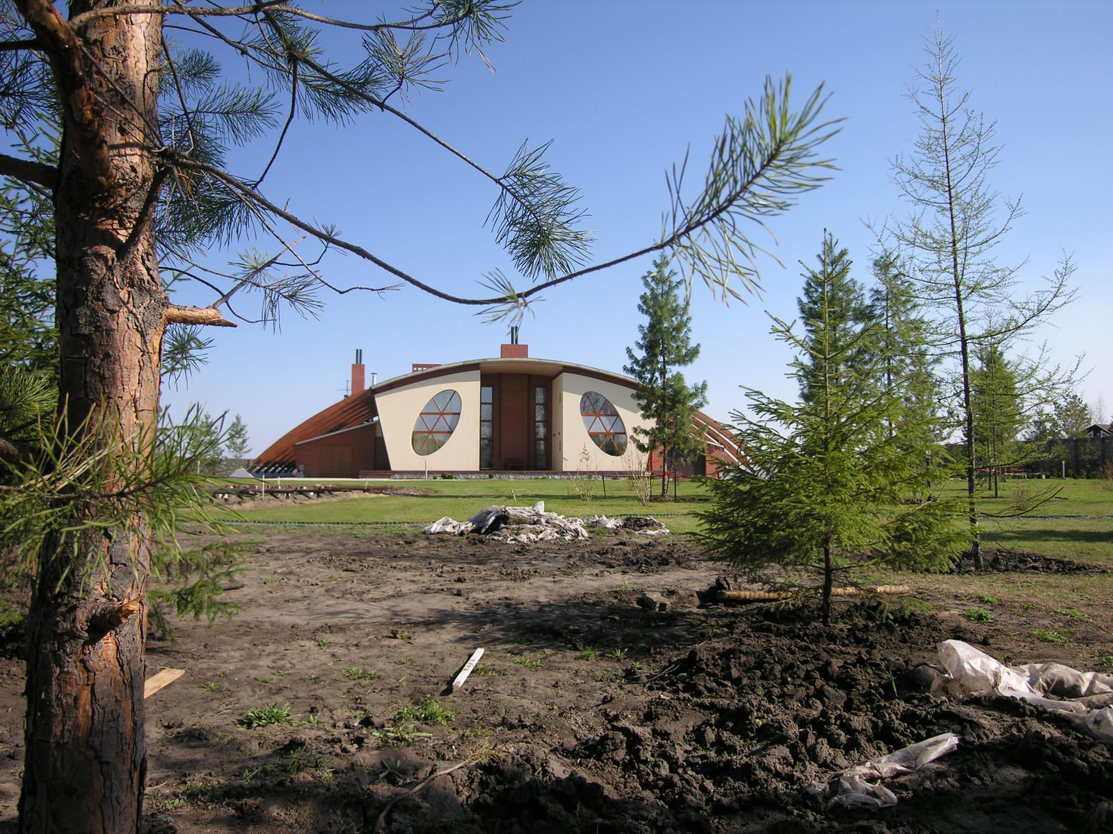 Загородный дом в ЧЕРНОЛУЧЬЕ