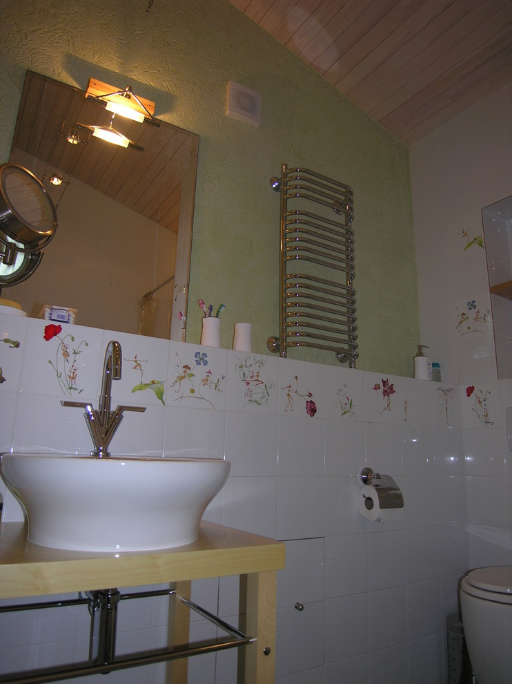 Загородный дом в ЧЕРНОЛУЧЬЕ