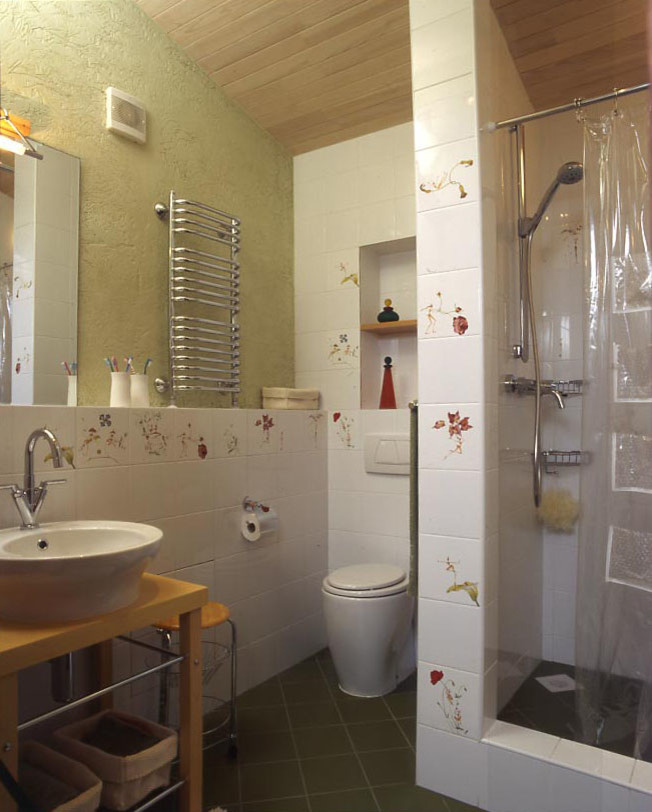 Загородный дом в ЧЕРНОЛУЧЬЕ