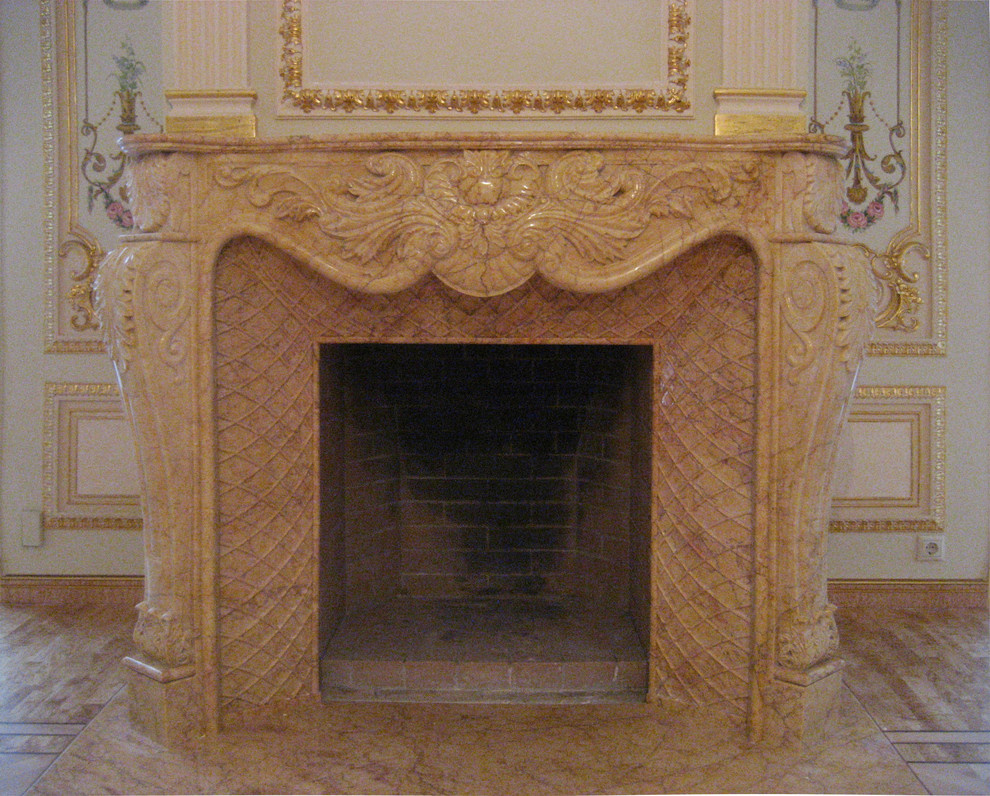 Камины Bistone