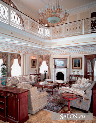 Усадьба господина С.