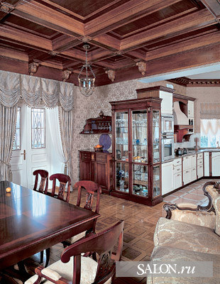 Усадьба господина С.