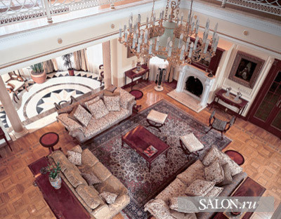 Обложка проекта: Усадьба Господина С.