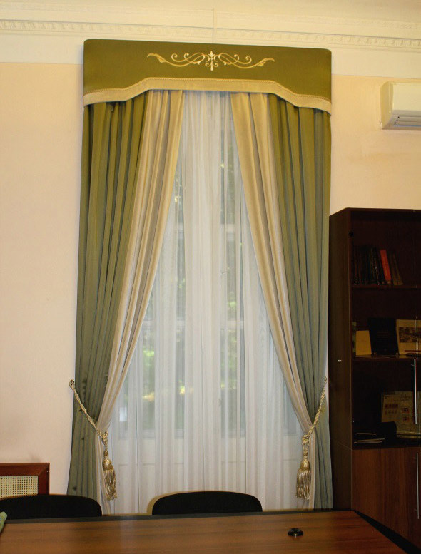 оформление кабинетов в организации