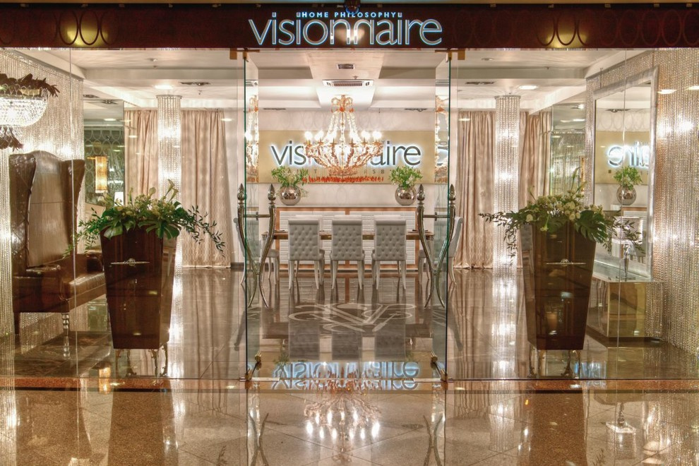 ШОУРУМ VISIONNAIRE