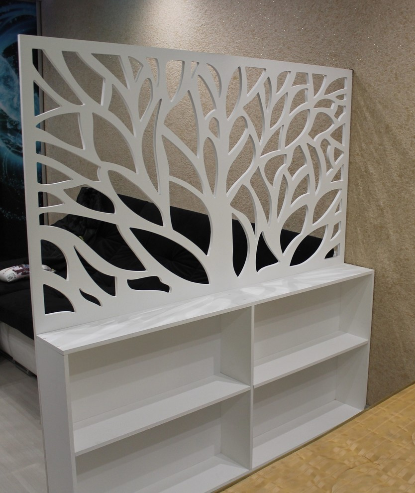 Ажурные перегородки