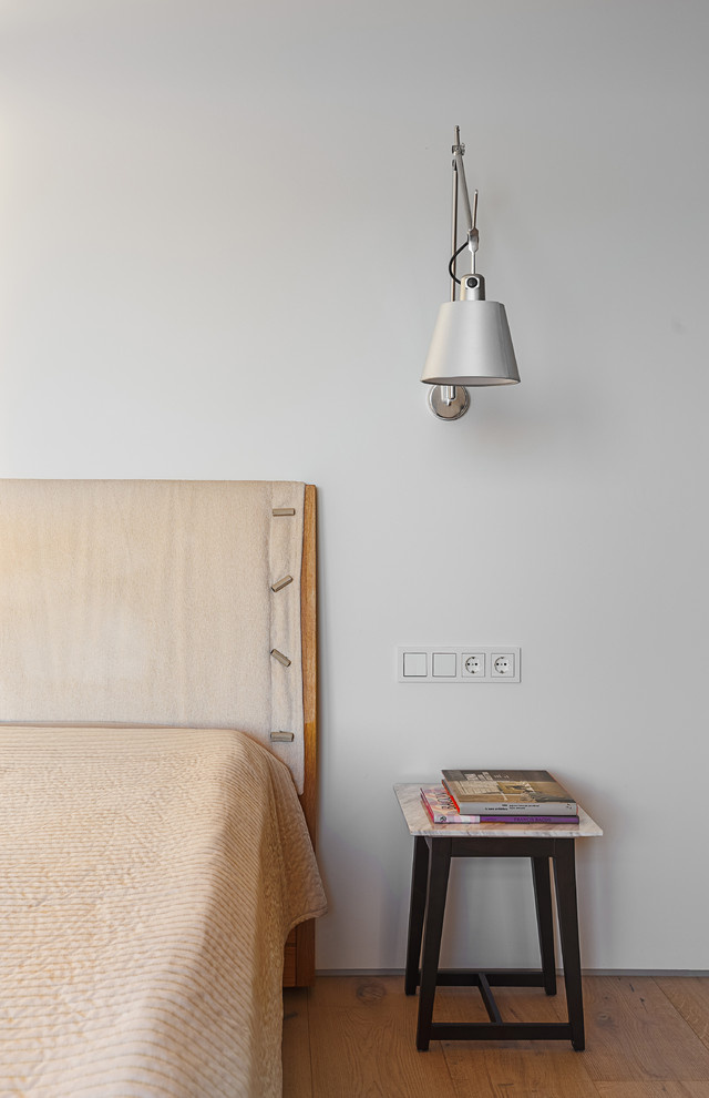 Houzz тур: Квартира на 33 этаже с огромной террасой