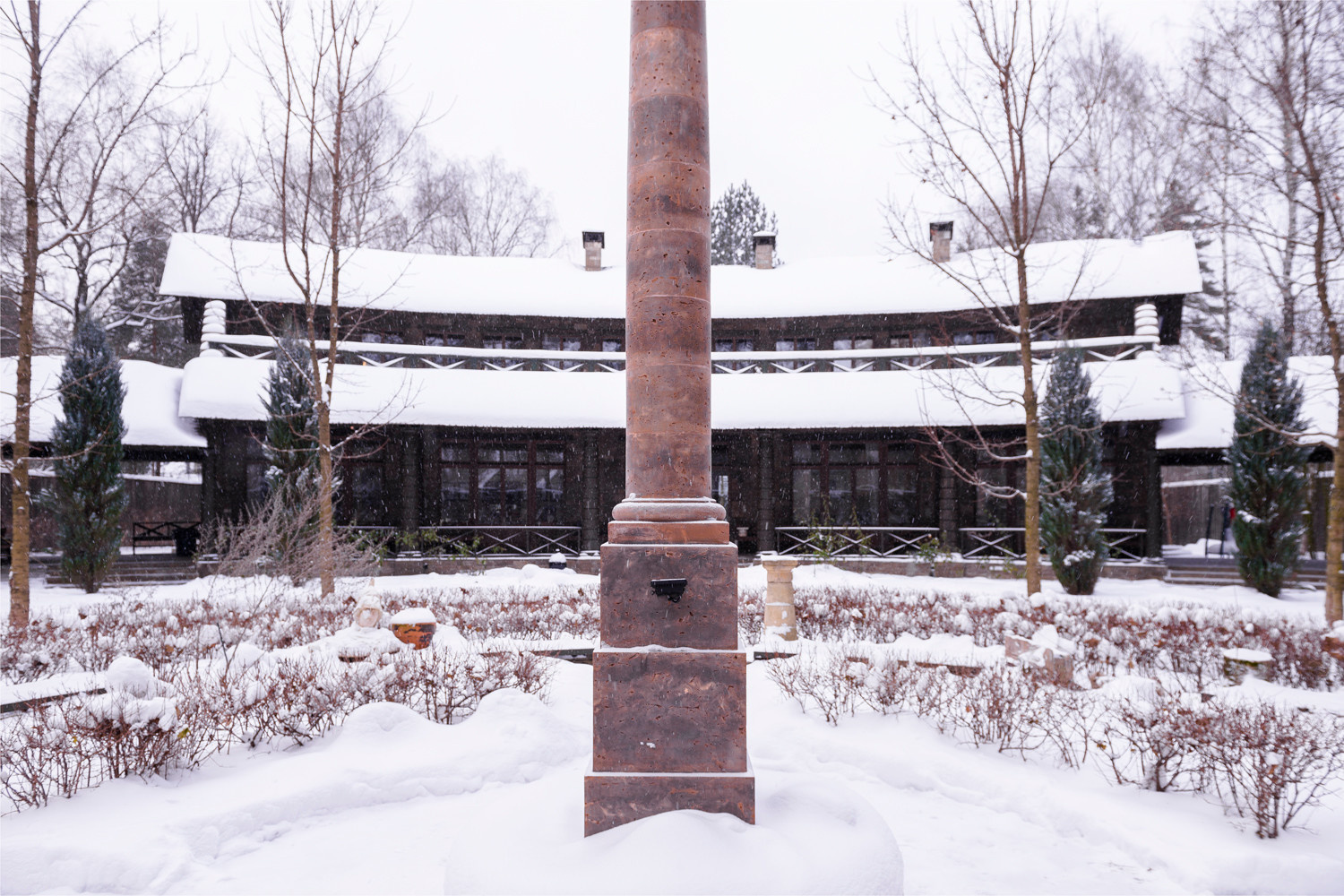 В гостях у архитектора  Михаила Филиппова