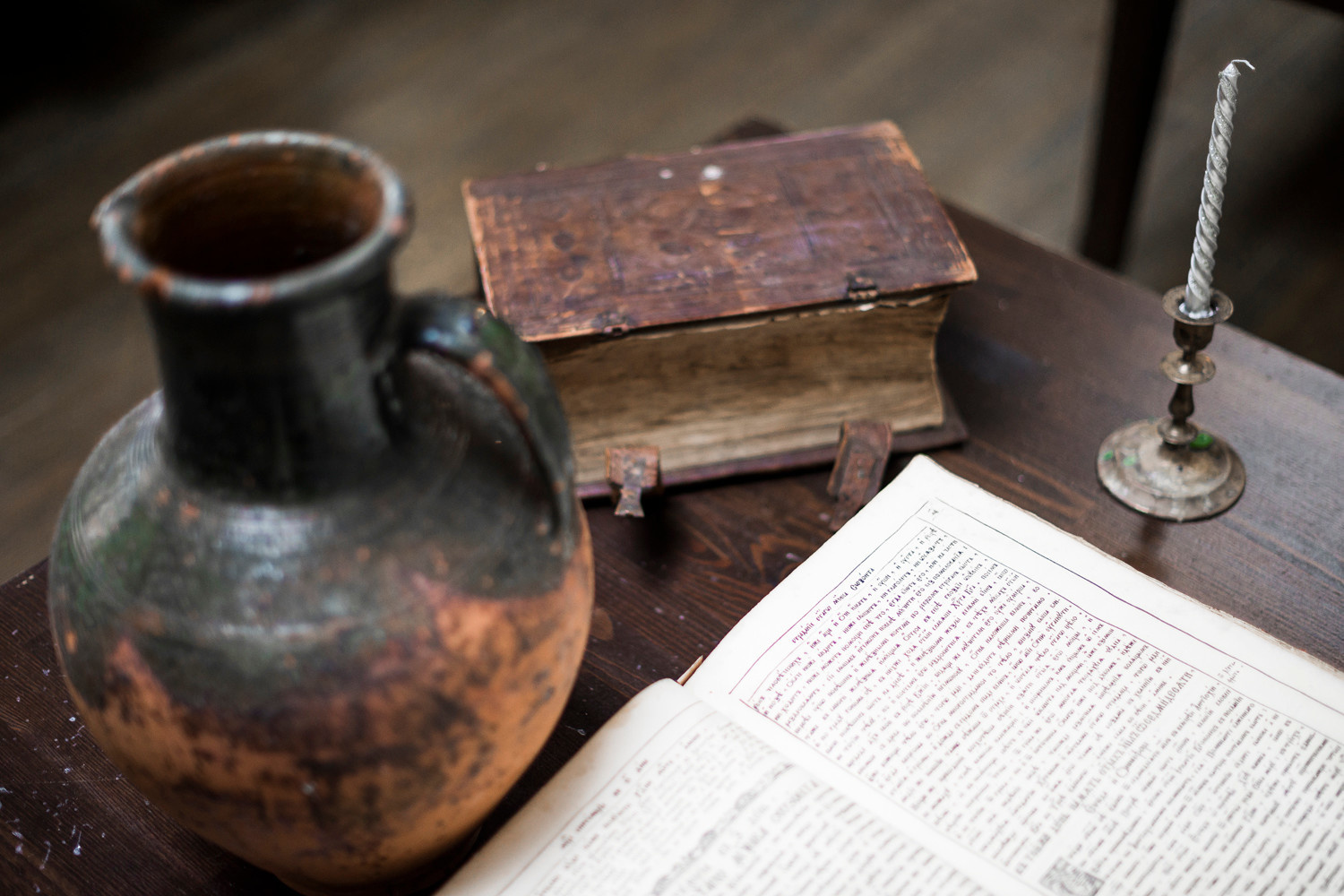 В гостях у архитектора  Михаила Филиппова