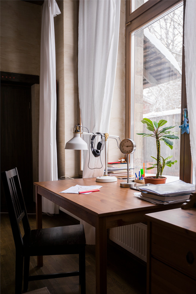 В гостях у архитектора  Михаила Филиппова