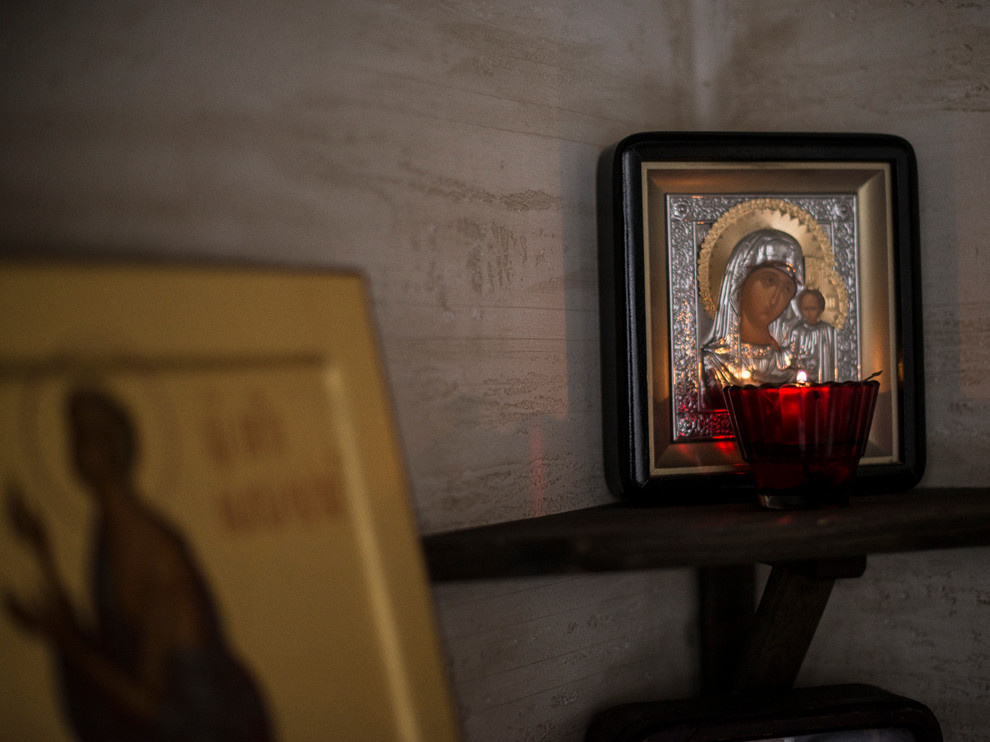 В гостях у архитектора  Михаила Филиппова