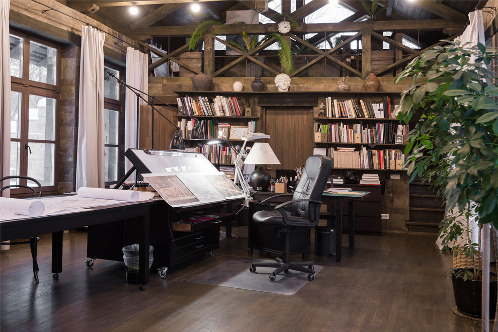 В гостях у архитектора  Михаила Филиппова