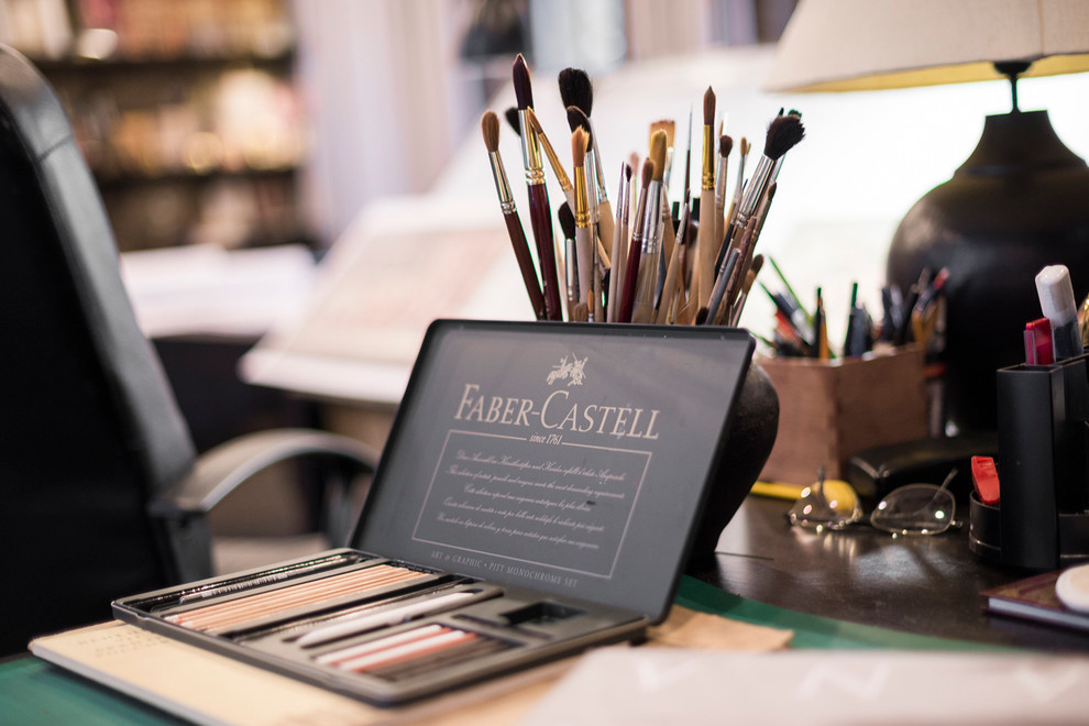 В гостях у архитектора  Михаила Филиппова