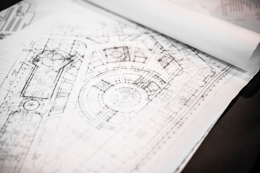 В гостях у архитектора  Михаила Филиппова