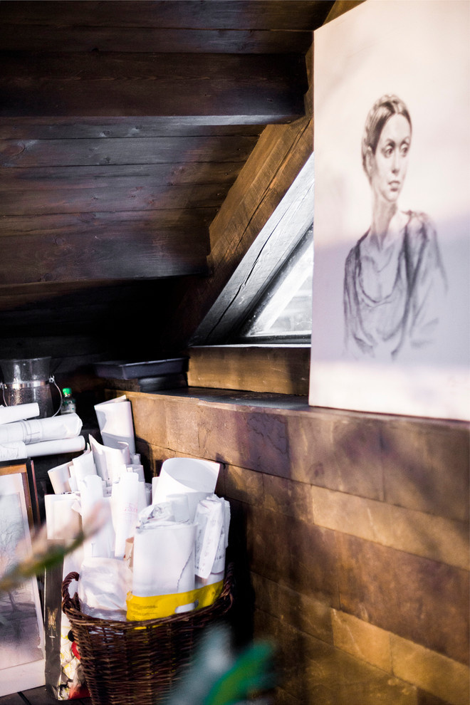 В гостях у архитектора  Михаила Филиппова