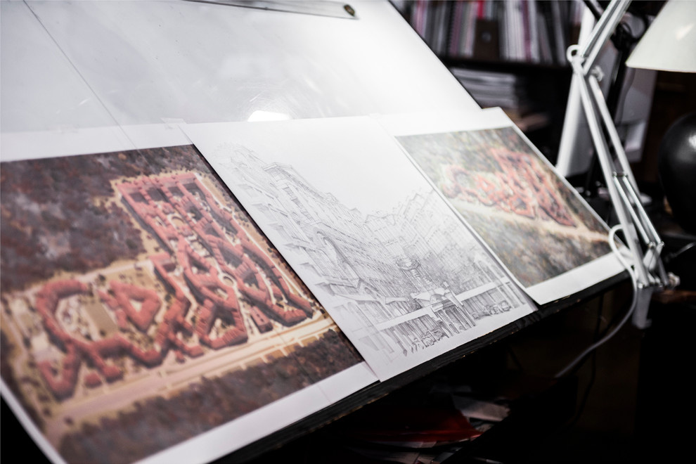 В гостях у архитектора  Михаила Филиппова