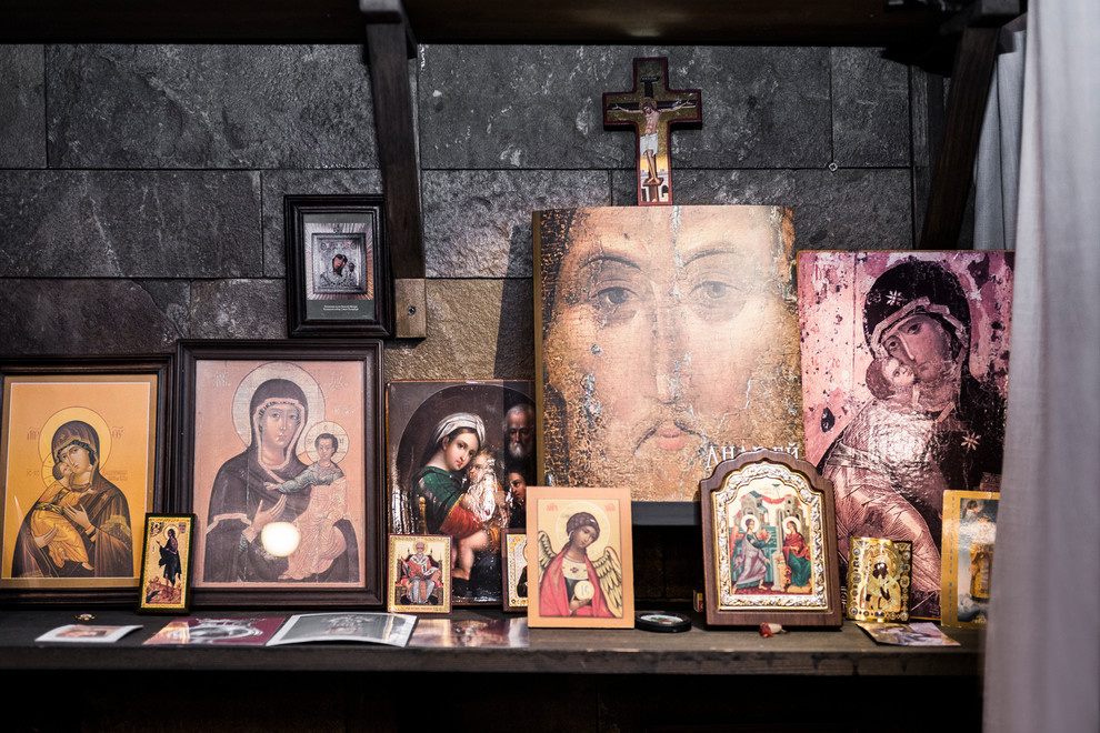 В гостях у архитектора  Михаила Филиппова