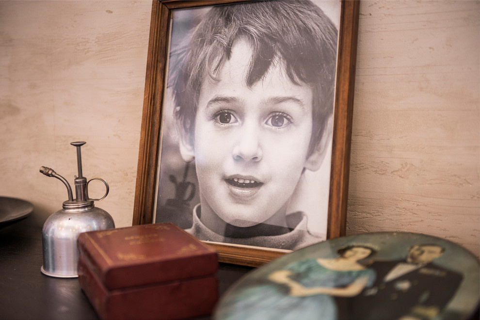 В гостях у архитектора  Михаила Филиппова