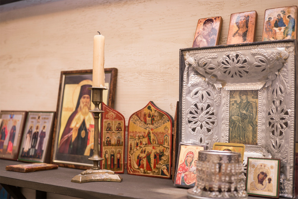 В гостях у архитектора  Михаила Филиппова