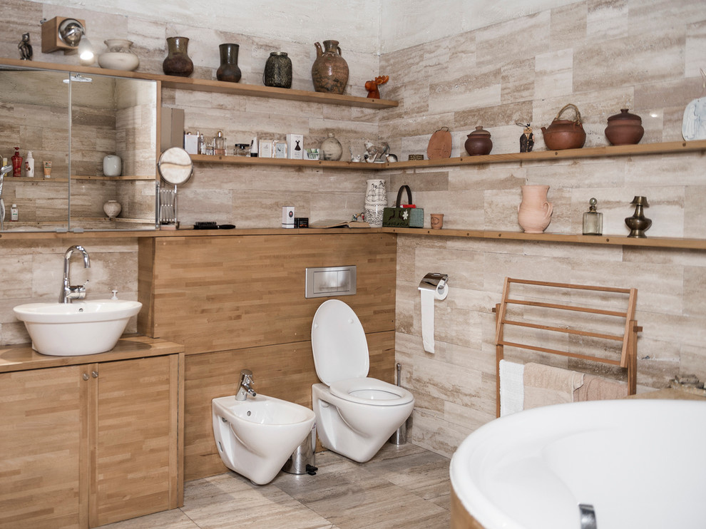 В гостях у архитектора  Михаила Филиппова