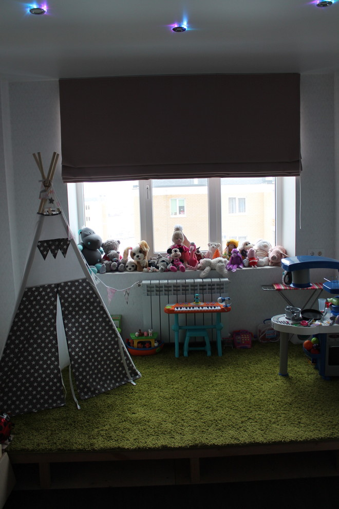 Волгоград, ЖК "Бэйкер-стрит"