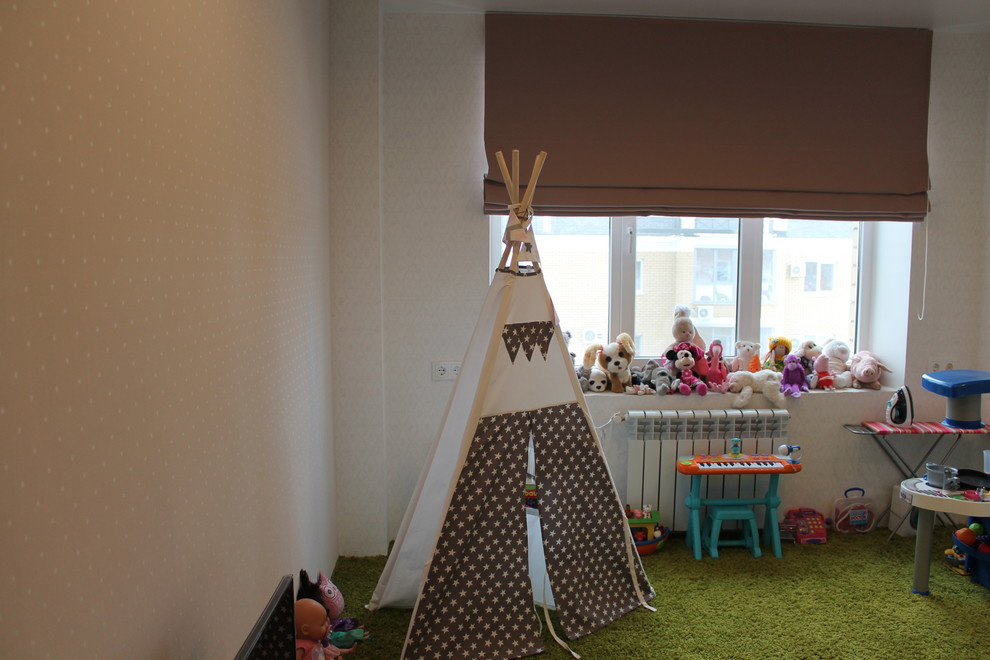 Волгоград, ЖК "Бэйкер-стрит"