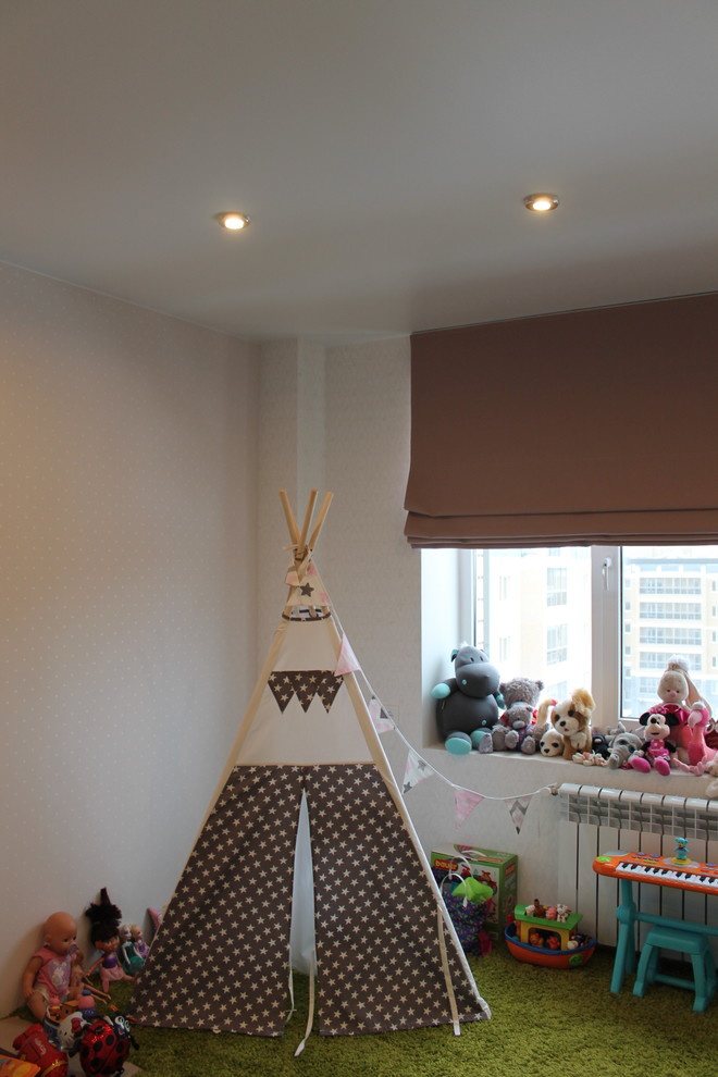 Волгоград, ЖК "Бэйкер-стрит"