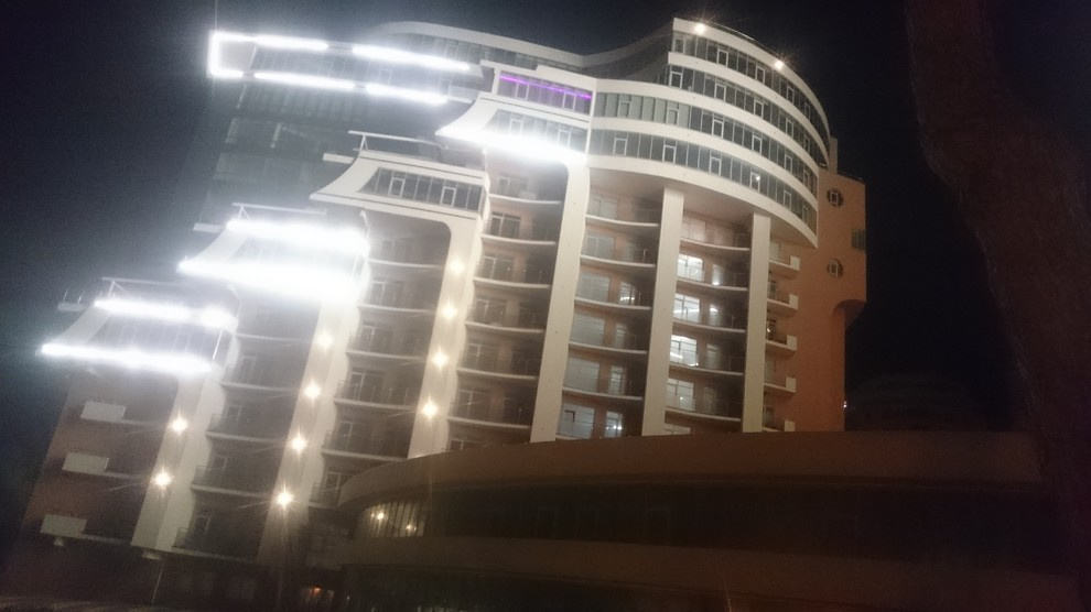 Геленджик, ЭЖК Акватория