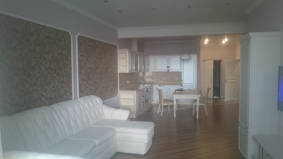 Геленджик, ЭЖК Акватория