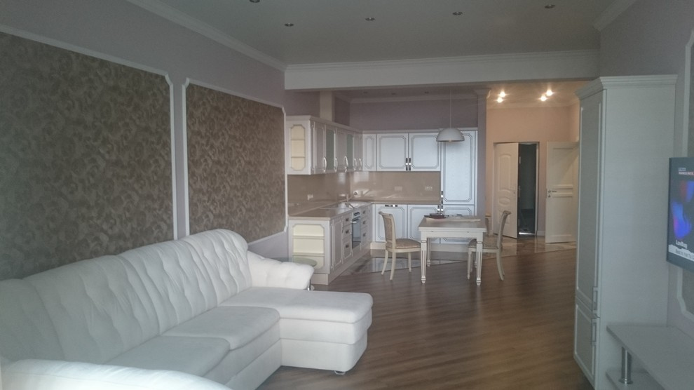 Обложка проекта: Геленджик, ЭЖК Акватория